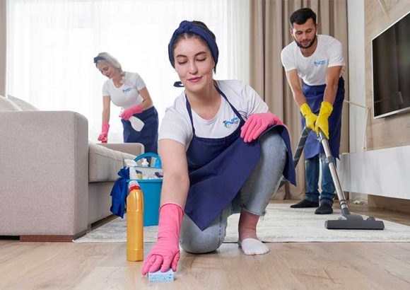 Afinityms Cleaning Services in Dubai UAE