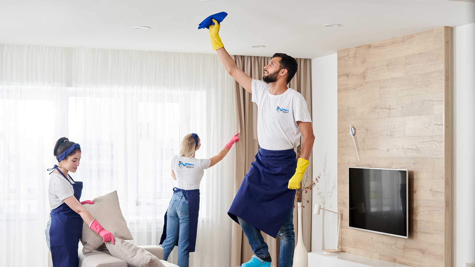 Afinityms Cleaning Service Near me In Dubai