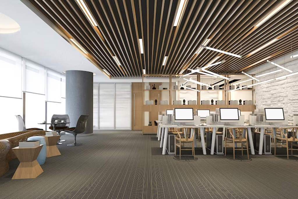 Office Fit Out Services in Dubai