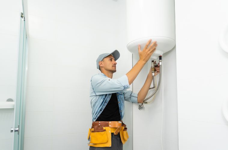 Water Heater Services