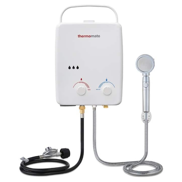 Maximum Temperature for a Hot Water Heater